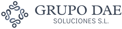 Logo Grupo DAE
